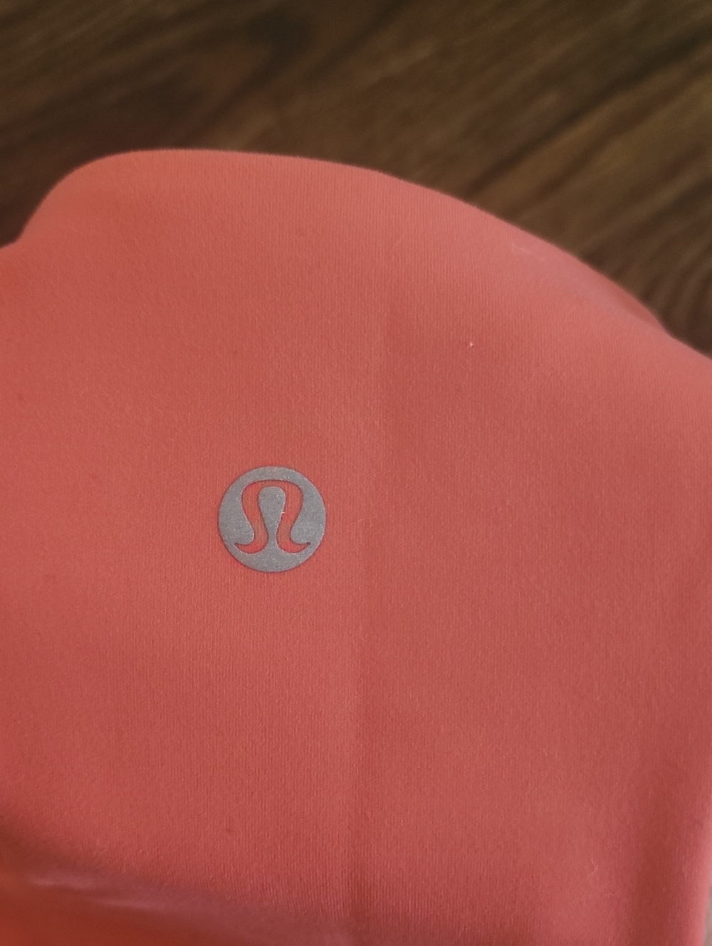 Lululemon Align Tank Top Size 2 Pink/ Coral - Picture 4 of 5